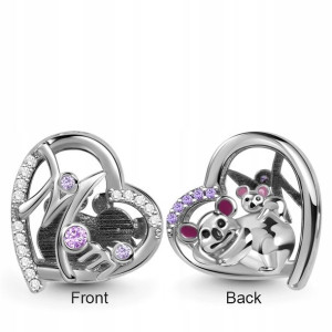GNOCE - Charms Koala Mom's Love