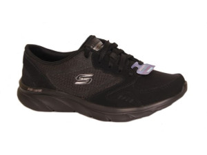 BUTY damskie czarne SKECHERS  (104337-BBK)