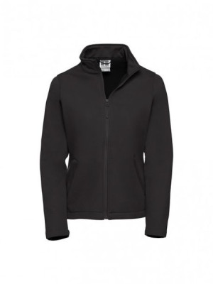 Damska bluza Smart Softshell Russell Czarny M