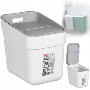 Kosz Pojemnik Śmieci Odpady Organiczne 20l Curver