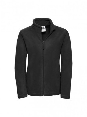 Polar damski rozpinany Russell Czarny XS