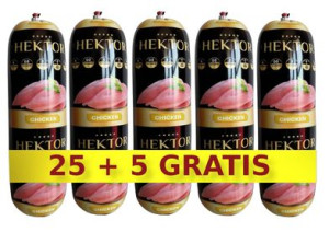 Karma Premium Hektor baton dla psa z drobiem 30x900g
