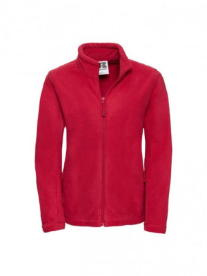 Polar damski rozpinany Russell Classic Red S