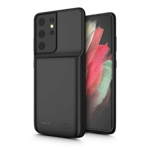 Etui SAMSUNG GALAXY S21 ULTRA Tech-Protect PowerCase 4700mAh czarne