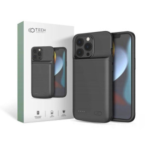 Etui IPHONE 13 / 13 PRO Tech-Protect PowerCase 4800mAh czarne