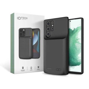 Etui SAMSUNG GALAXY S22 ULTRA Tech-Protect PowerCase 4800mAh czarne