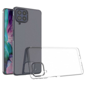 Etui SAMSUNG GALAXY M53 5G Nexeri Slim Case Protect 2mm transparentne