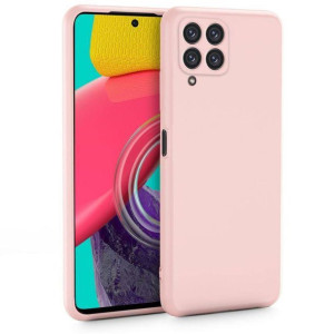 Etui SAMSUNG GALAXY M53 5G Tech-Protect Icon różowe