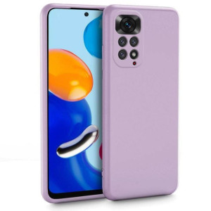 Etui XIAOMI REDMI NOTE 11 4G / NOTE 11S Tech-Protect Icon fioletowe