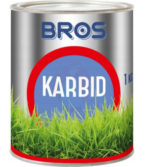 Karbid Granulowany 1kg