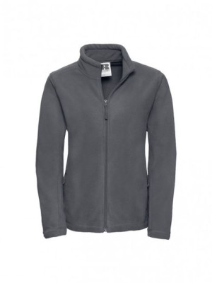 Polar damski rozpinany Russell Convoy Grey M