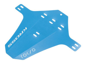 Błotnik rowerowy IQ TOKYO SDS niebieski ONE SIZE