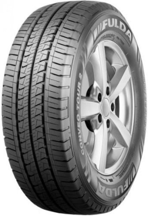 Fulda 205/65 R15c Conveo Tour 2 102/100t