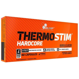 Olimp ThermoStim Hardcore 60 kapsułek