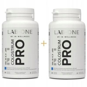 2 x N°1 Colostrum Pro, Lab One