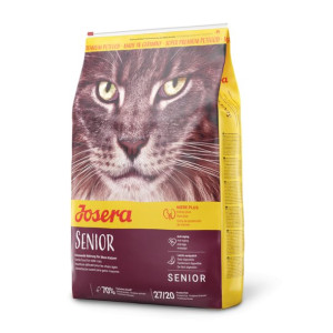 Josera Senior Sucha Karma Dla Kotów 400 g