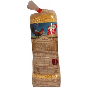 Eko Mak Makaron z jaj kury zielononożki 255 250g