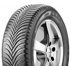 4x Michelin 195/55 R20 Alpin 5 95h