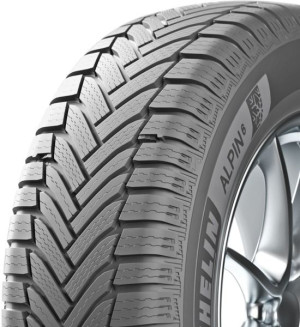 4x Michelin 195/60 R18 Alpin 6 96h Xl
