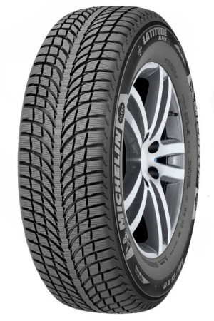 4x Michelin 275/40 R20 Lati Alpin La2 106v N0