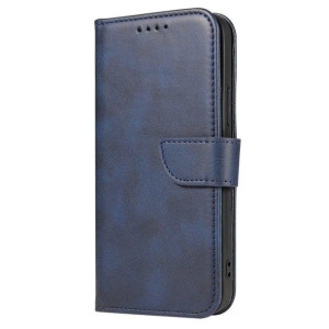 Etui Pokrowiec z Klapką Braders Case do Samsung Galaxy A03s niebieski
