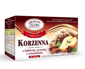 Malwa Herbata Korzenna 40 g (20 x 2 g)
