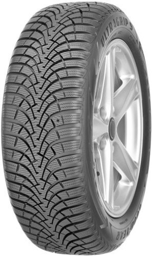 Goodyear 185/55 R15 Ultra Grip 9+ 82t