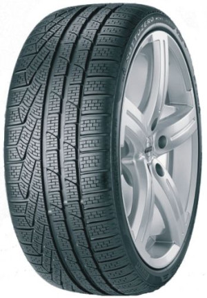 2x Pirelli 255/40 R19 Sottozero 2 100v Xl *