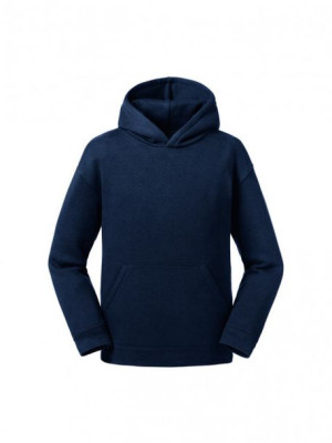 Dziecięca bluza z kapturem Authentic Russell French Navy 13-14