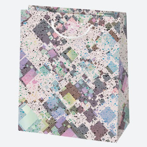 Torba Prezentowa Wzornictwo 19x23x10,5 Cm