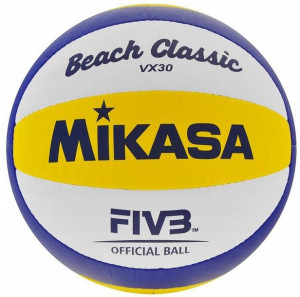 MIKASA VX30 Piłka siatkowa do siatkówki plażowej 5