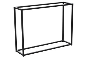Poziomy stojak na drewno kominkowe SDK-132 85x120x30