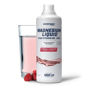 MAGNEZ (cytrynian) do picia z CYNKIEM i witaminą B6
