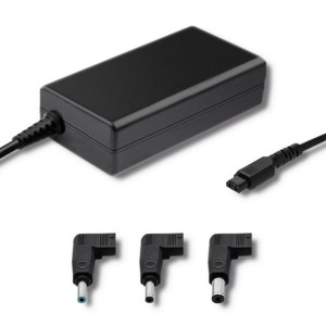 Qoltec Zasilacz Specjalizowany Do Hp | 65w | 3 Wtyczki