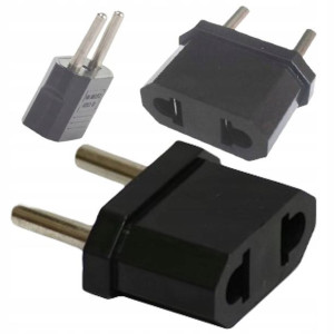 Adapter Przejściówka Uk Anglia Europa Usa Typ2