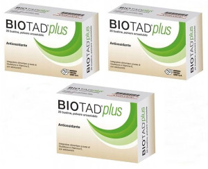 Biotad Plus Glutation Saszetki Bio Tad 600