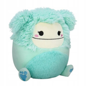 Squishmallows Maskotka WIELKA STOPA JOELLE 19 cm