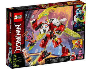 LEGO Ninjago - Robot odrzutowiec Kaia 71707