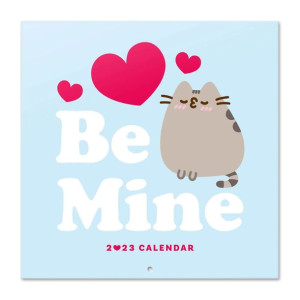 Kalendarz Ścienny 2023 Pusheen Kot