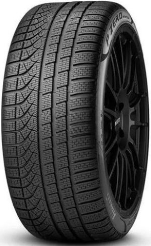 2x Pirelli 245/40 R19 Pzero Winter 98h Xl Rft*