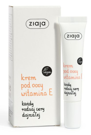 Ziaja Witamina Krem Pod Oczy 15ml