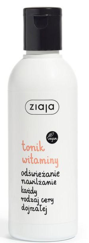 Ziaja Witamina Tonik 200ml