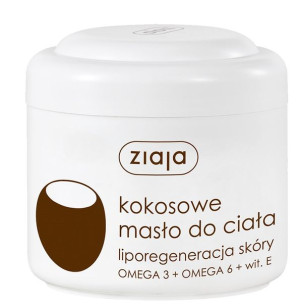 Ziaja Kokosowe Masło Do Ciała 200ml