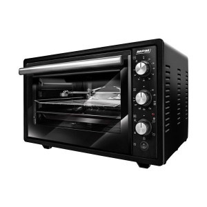 Piekarnik elektr z termoobiegiem MPM MPE-10/T