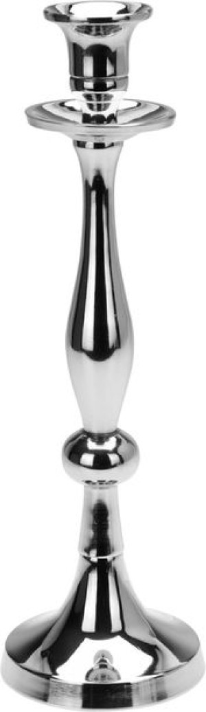 Świecznik Srebrny 27cm