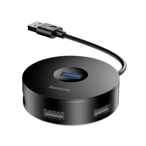 Hub Usb 4w1 Usb 3.0 + 3x Usb 2.0 Baseus 15cm