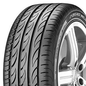 4x Pirelli 215/45 R17 Pzero Nero 91y Xl