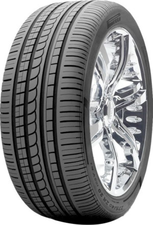 4x Pirelli 285/45 R19 Pzero Rosso 107w Mo