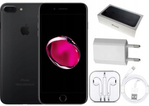 Iphone 7 Plus 128gb Pełny Zestaw