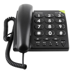 Telefon dla seniora DORO 311c